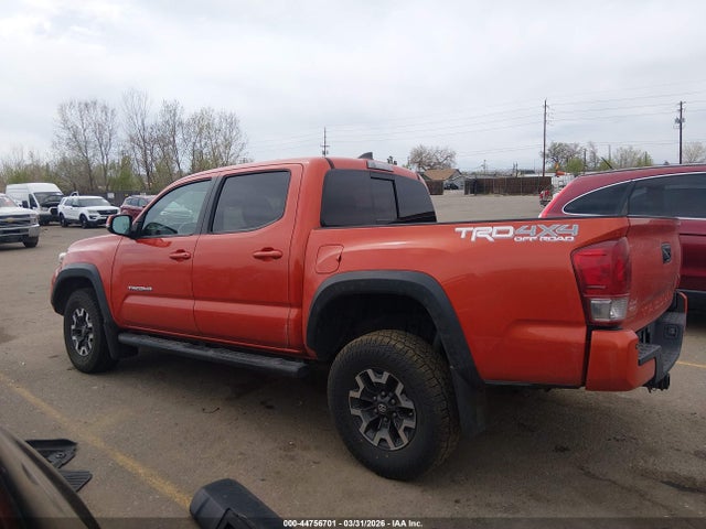Toyota Tacoma Trd Off Road