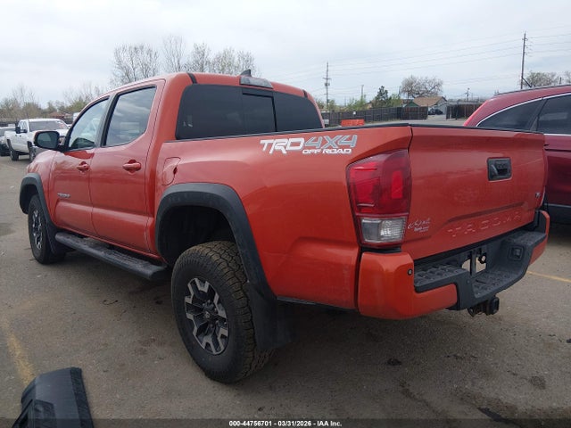 Toyota Tacoma Trd Off Road