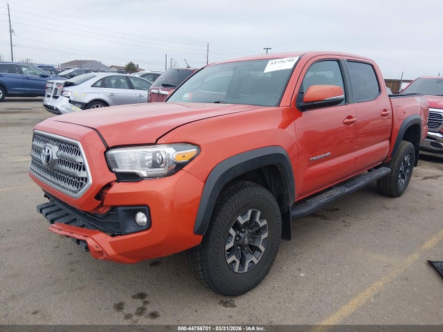 Toyota Tacoma Trd Off Road