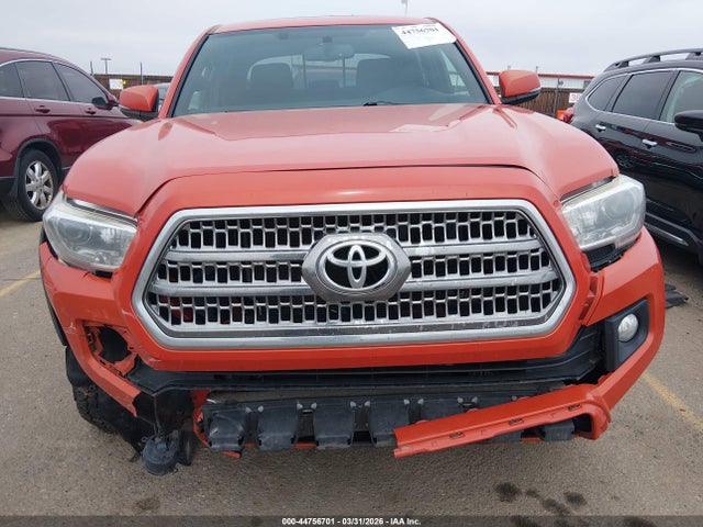 Toyota Tacoma Trd Off Road