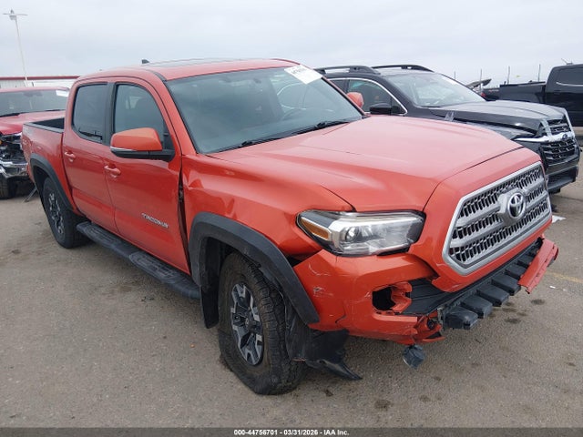 Salvage Toyota Tacoma Image