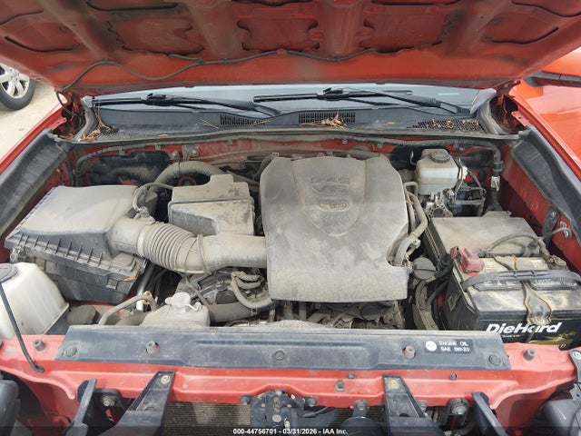 Toyota Tacoma Trd Off Road
