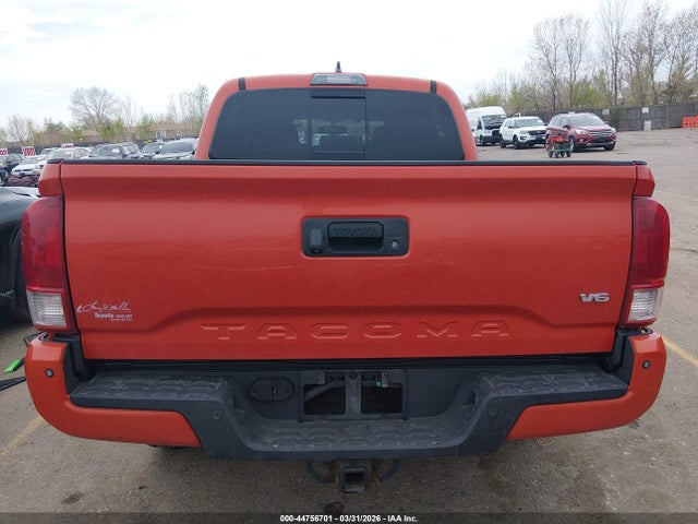 Toyota Tacoma Trd Off Road
