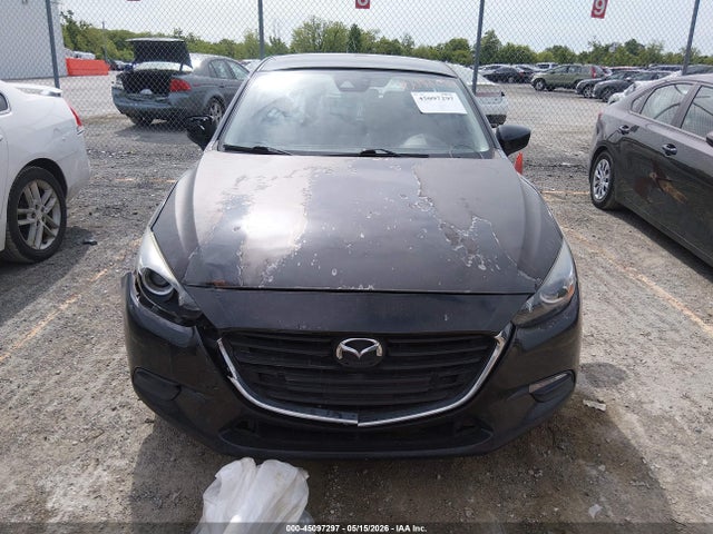 Mazda Mazda3 Sport
