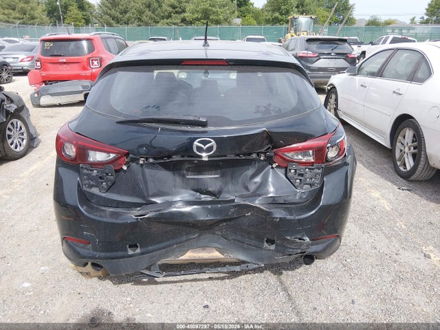 Mazda Mazda3 Sport