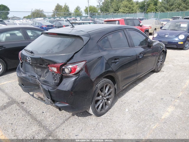 Mazda Mazda3 Sport