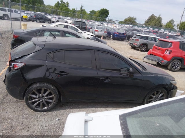 Mazda Mazda3 Sport