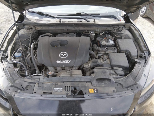 Mazda Mazda3 Sport
