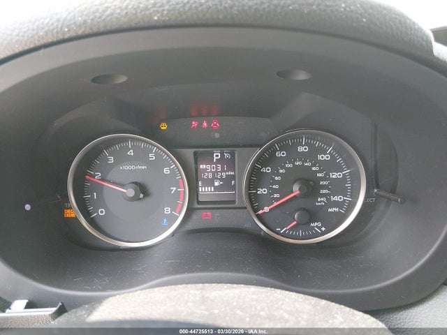 Subaru Crosstrek 2.0i Premium