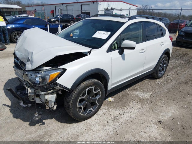 Subaru Crosstrek 2.0i Premium