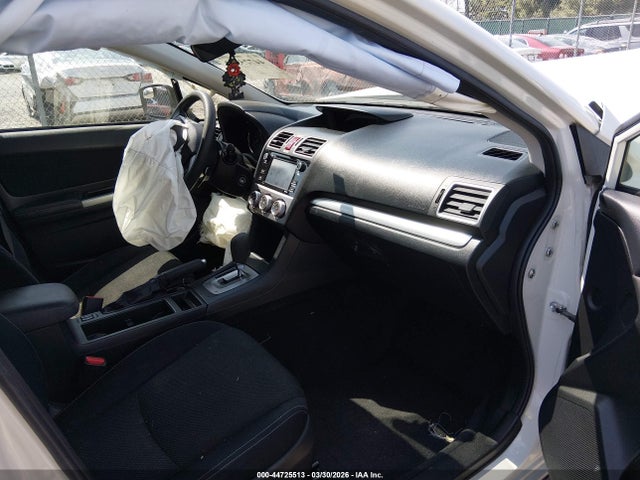 Subaru Crosstrek 2.0i Premium