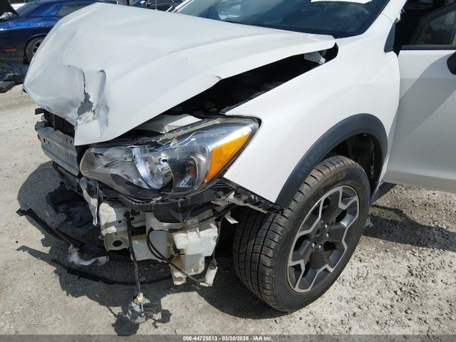 Subaru Crosstrek 2.0i Premium