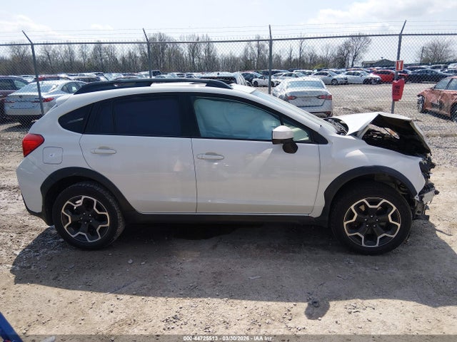Subaru Crosstrek 2.0i Premium
