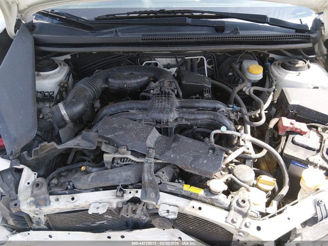 Subaru Crosstrek 2.0i Premium