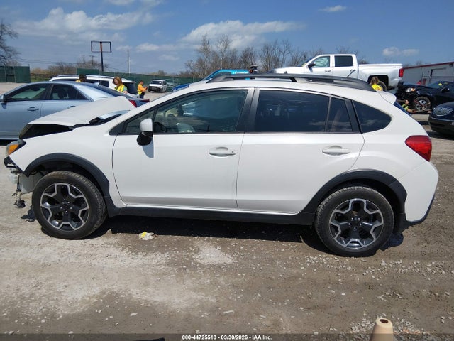 Subaru Crosstrek 2.0i Premium