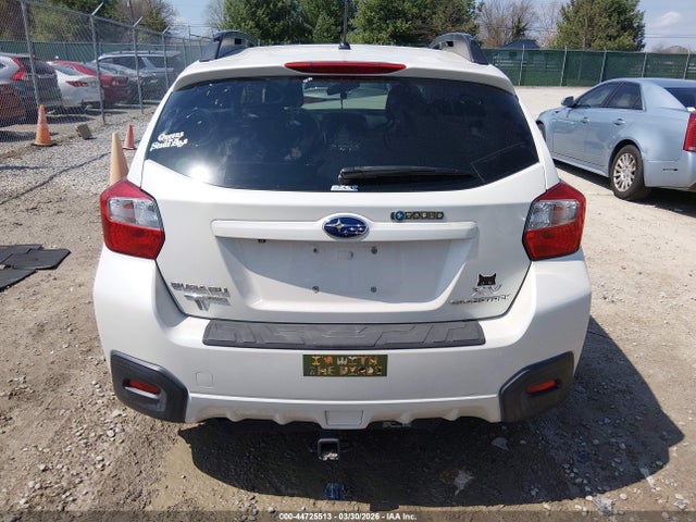 Subaru Crosstrek 2.0i Premium