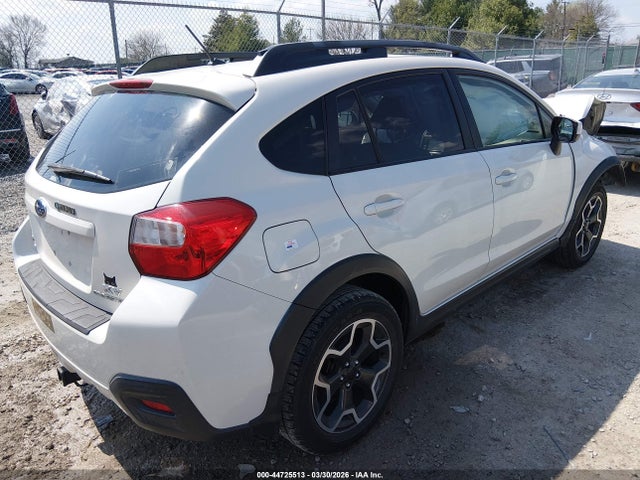 Subaru Crosstrek 2.0i Premium
