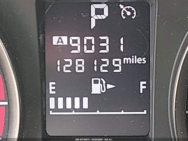 Subaru Crosstrek 2.0i Premium