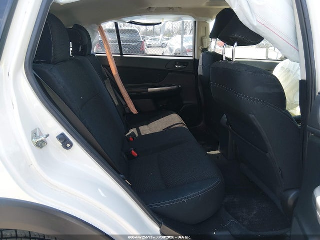 Subaru Crosstrek 2.0i Premium