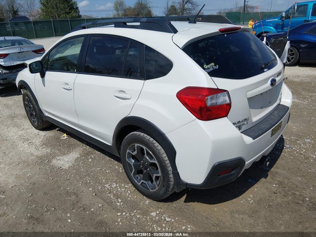 Subaru Crosstrek 2.0i Premium