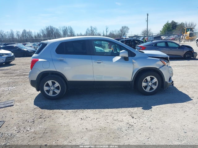 Chevrolet Trax Fwd Ls