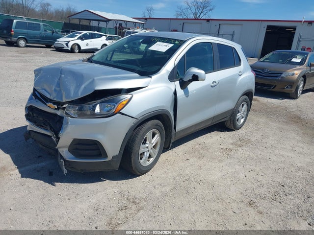Chevrolet Trax Fwd Ls