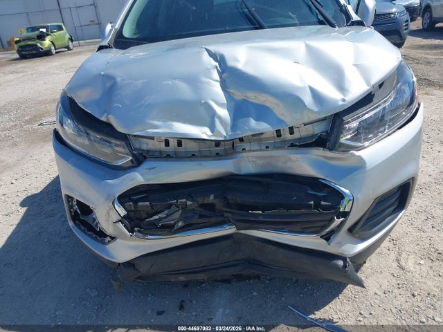 Chevrolet Trax Fwd Ls