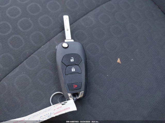 Chevrolet Trax Fwd Ls