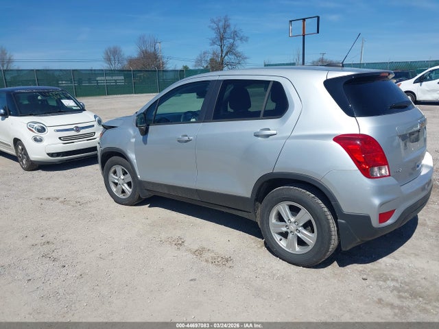 Chevrolet Trax Fwd Ls
