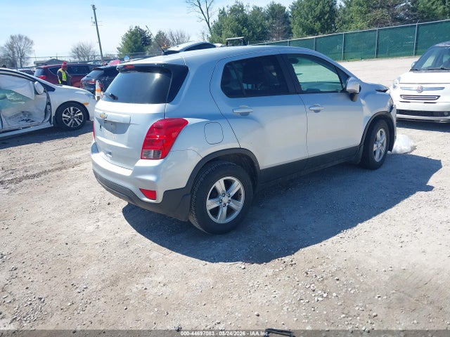Chevrolet Trax Fwd Ls