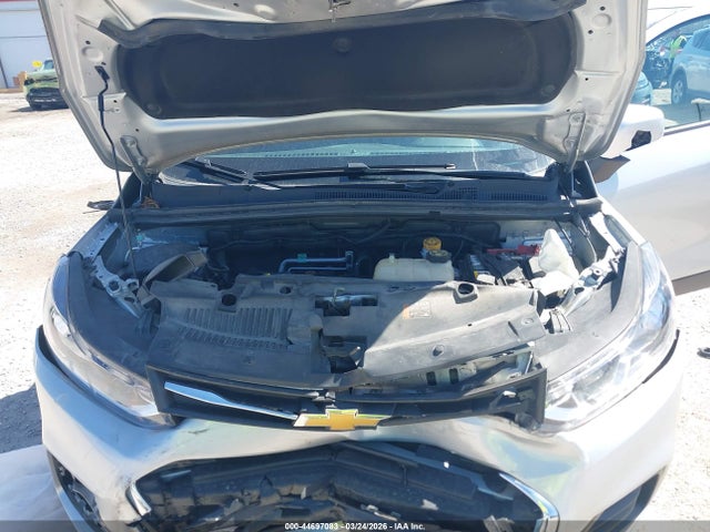 Chevrolet Trax Fwd Ls