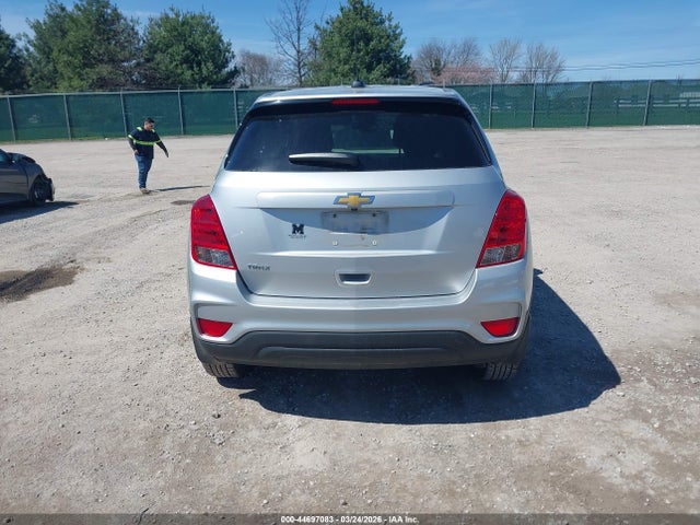Chevrolet Trax Fwd Ls