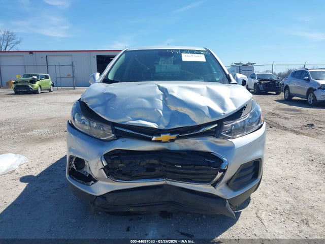 Chevrolet Trax Fwd Ls
