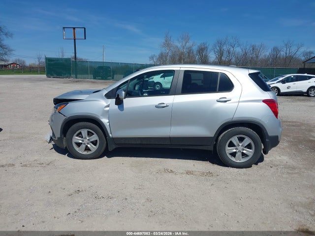 Chevrolet Trax Fwd Ls