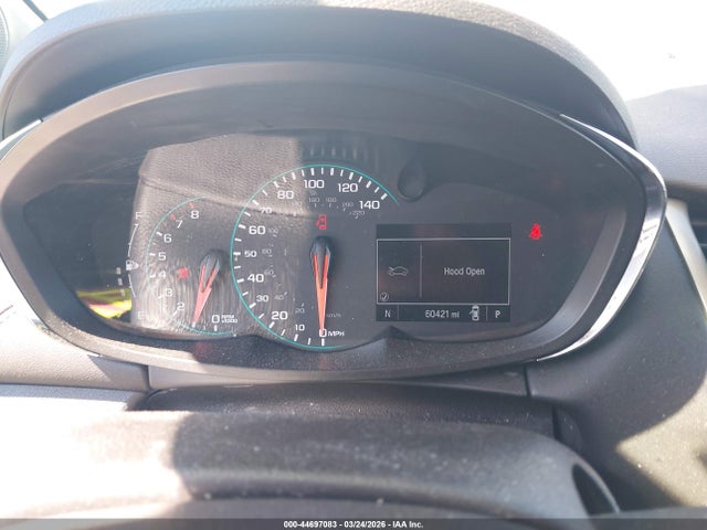 Chevrolet Trax Fwd Ls