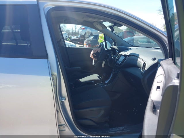 Chevrolet Trax Fwd Ls