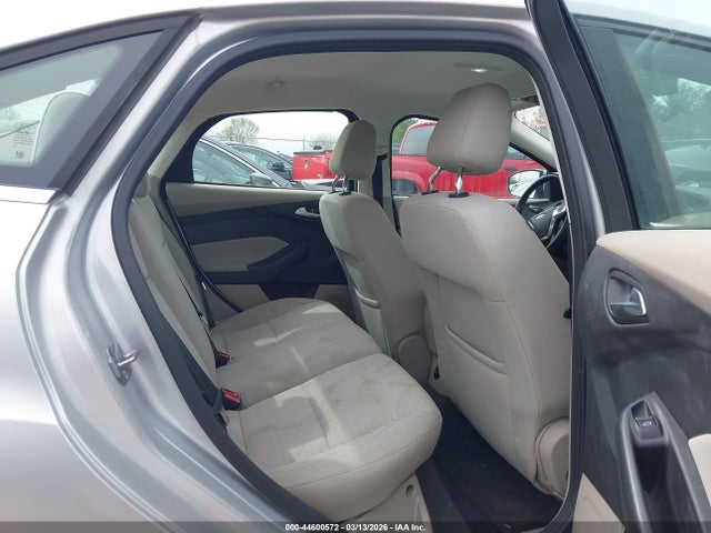 Ford Focus Sel