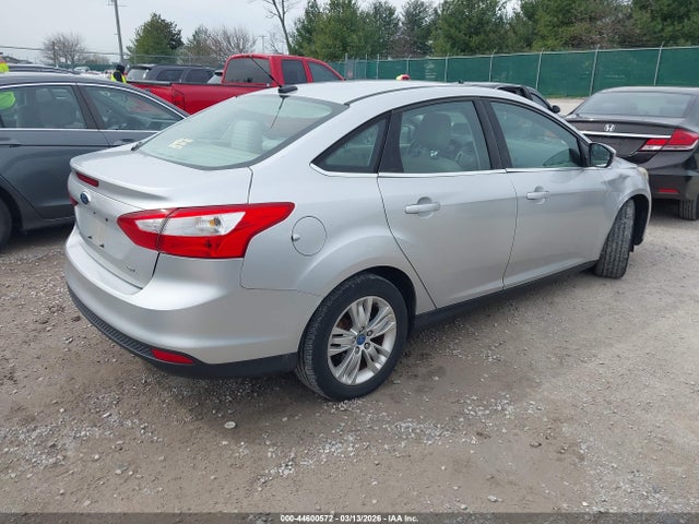 Ford Focus Sel