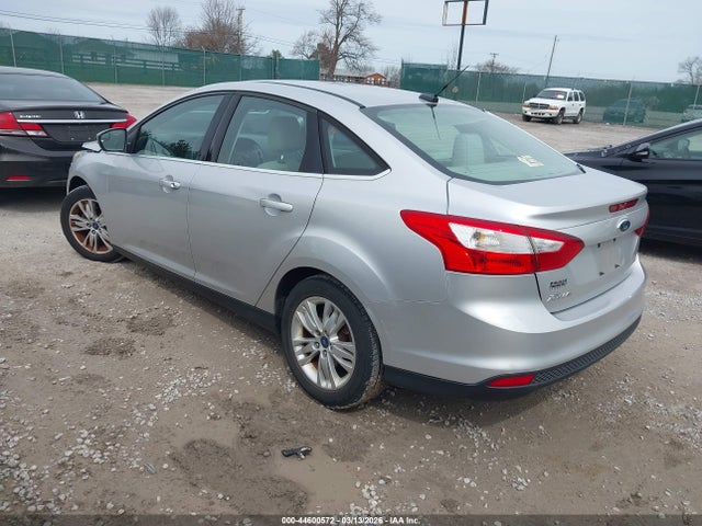 Ford Focus Sel