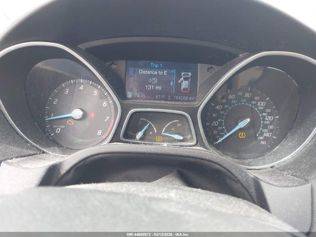 Ford Focus Sel