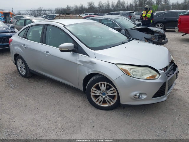 Salvage Ford Focus Image