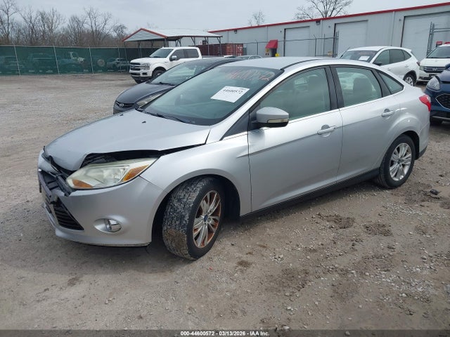 Ford Focus Sel
