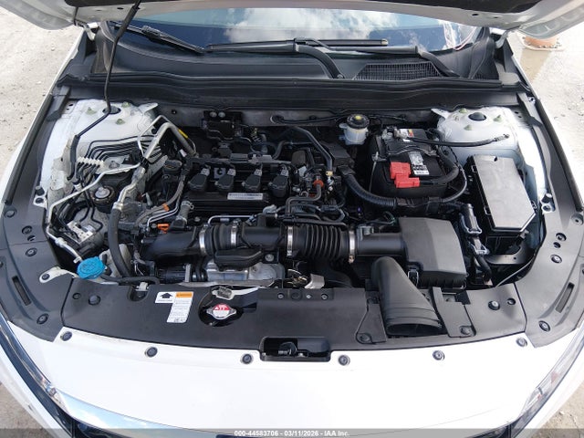 Honda Accord Ex