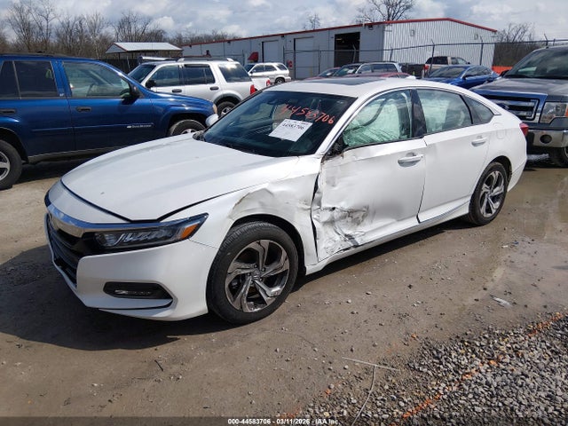 Honda Accord Ex