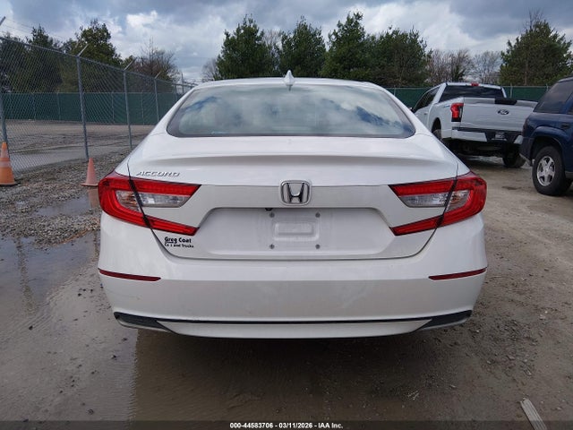 Honda Accord Ex