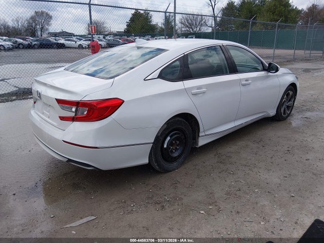 Honda Accord Ex
