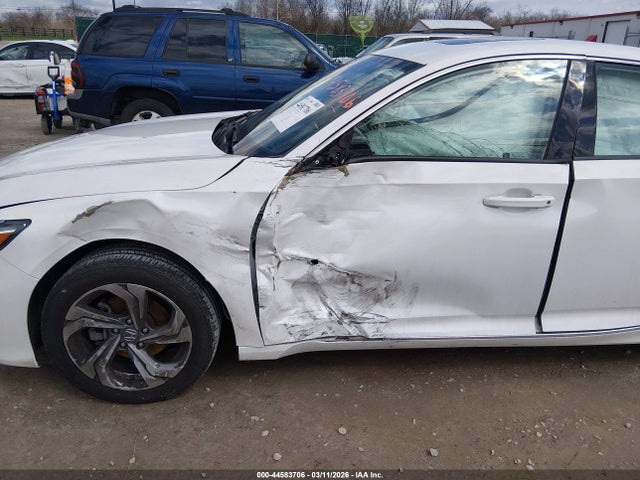 Honda Accord Ex