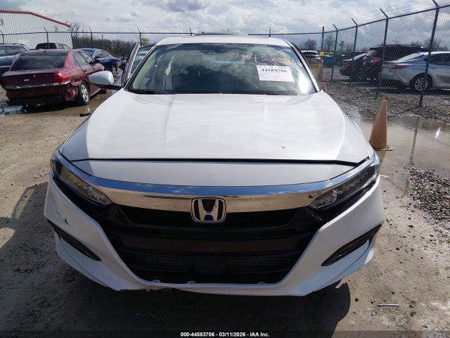 Honda Accord Ex