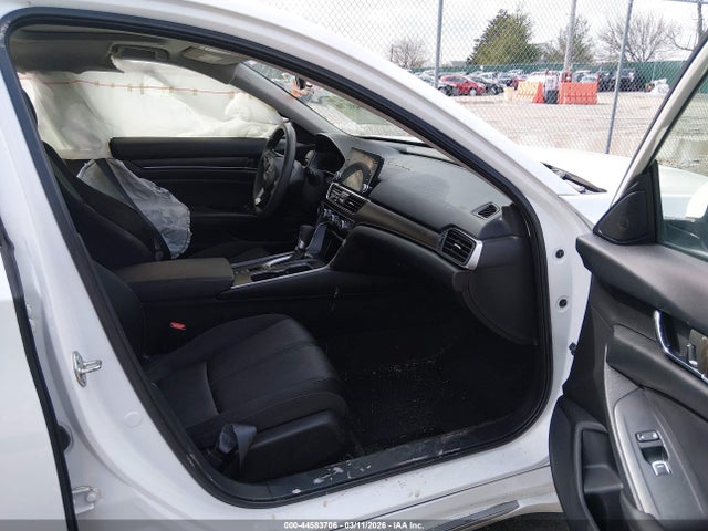 Honda Accord Ex