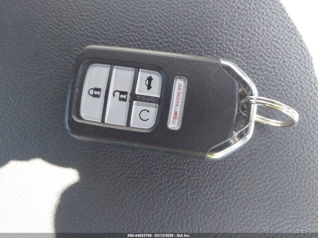 Honda Accord Ex